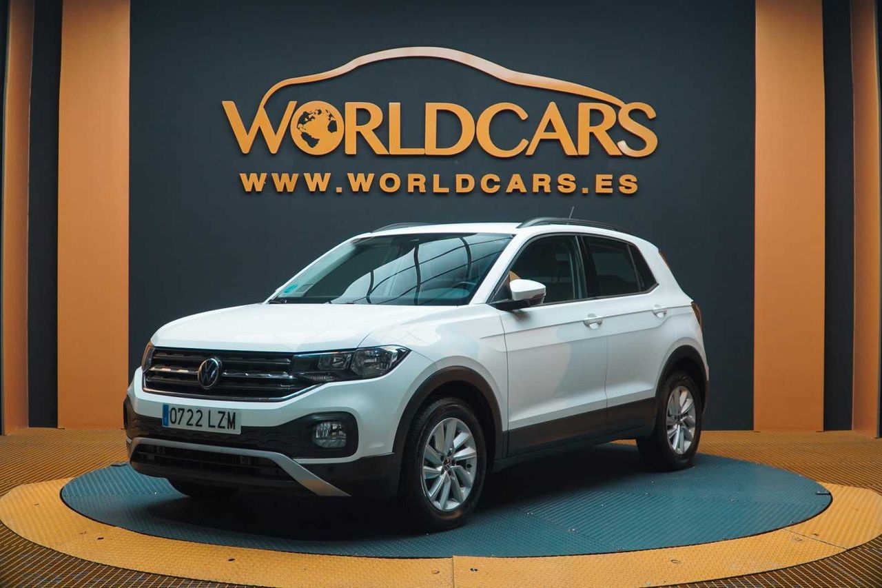 Foto volkswagen t-cross 2022 /