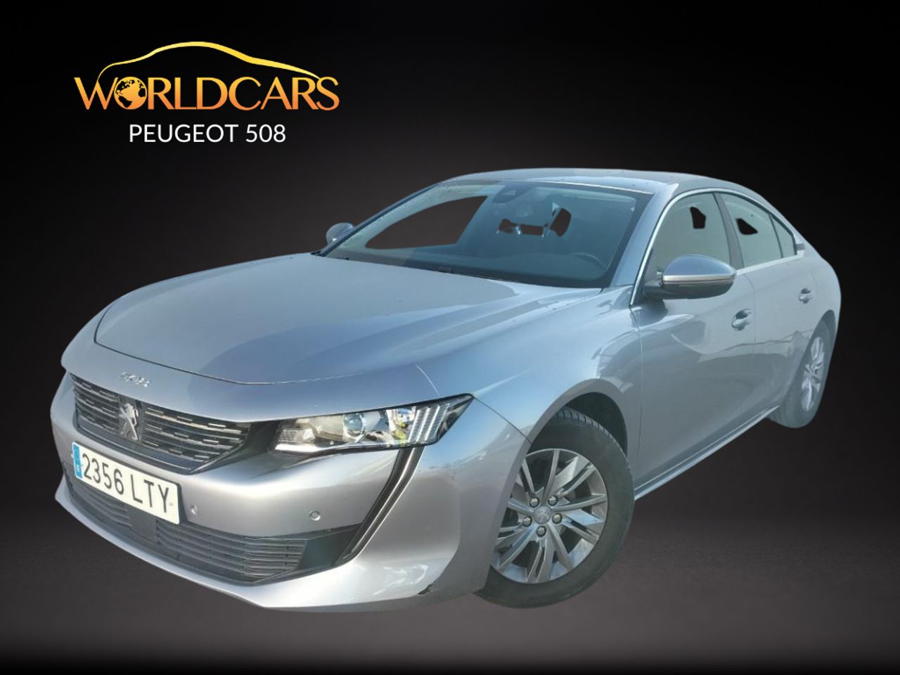 Casa 548  de segunda mano - peugeot 508 2021 /