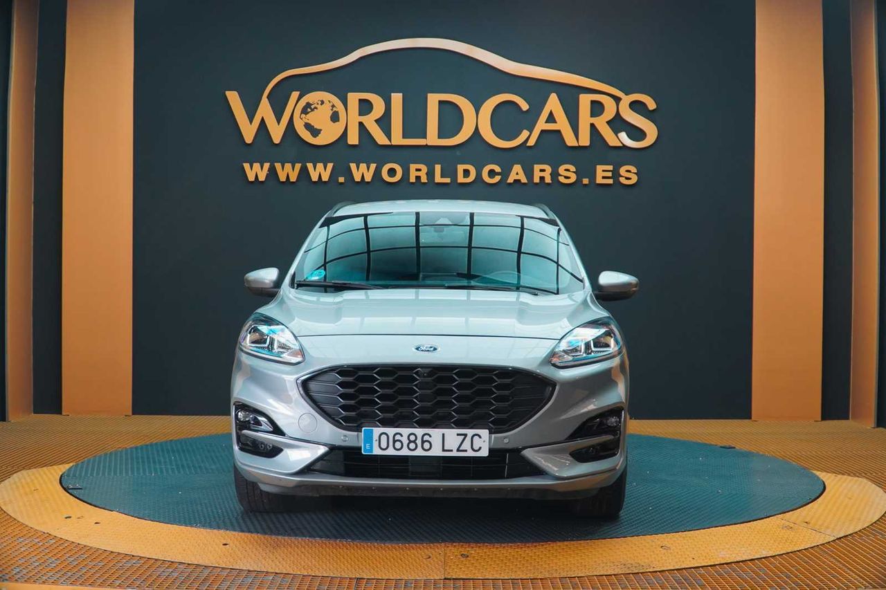 ford kuga 2022 / foto grande (2)