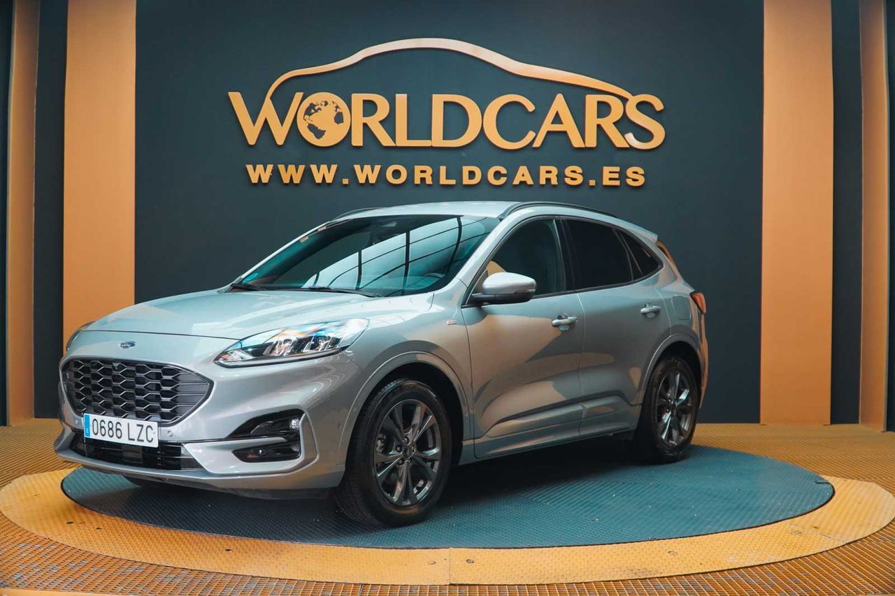 Foto ford kuga 2022 /