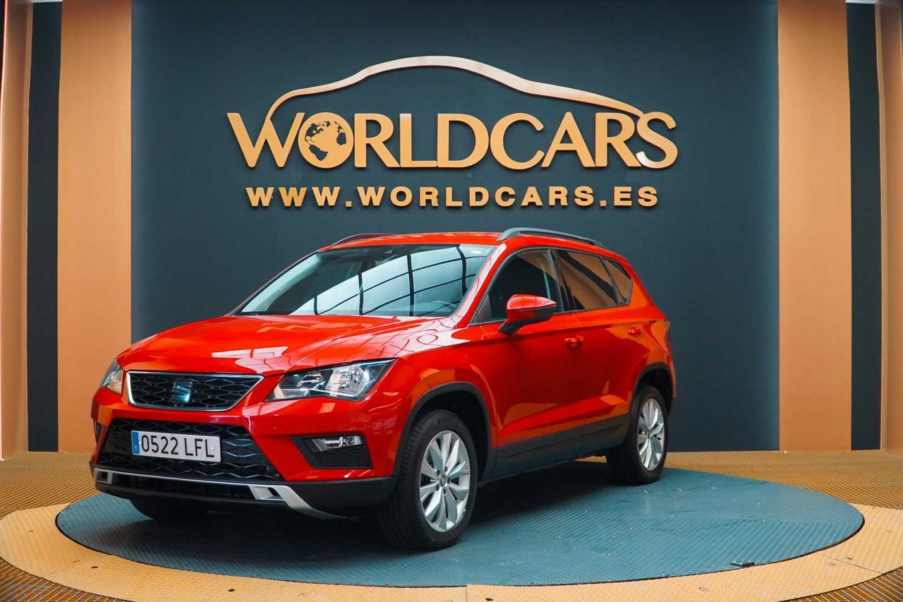 No estas solo  de segunda mano - seat ateca 2020 /