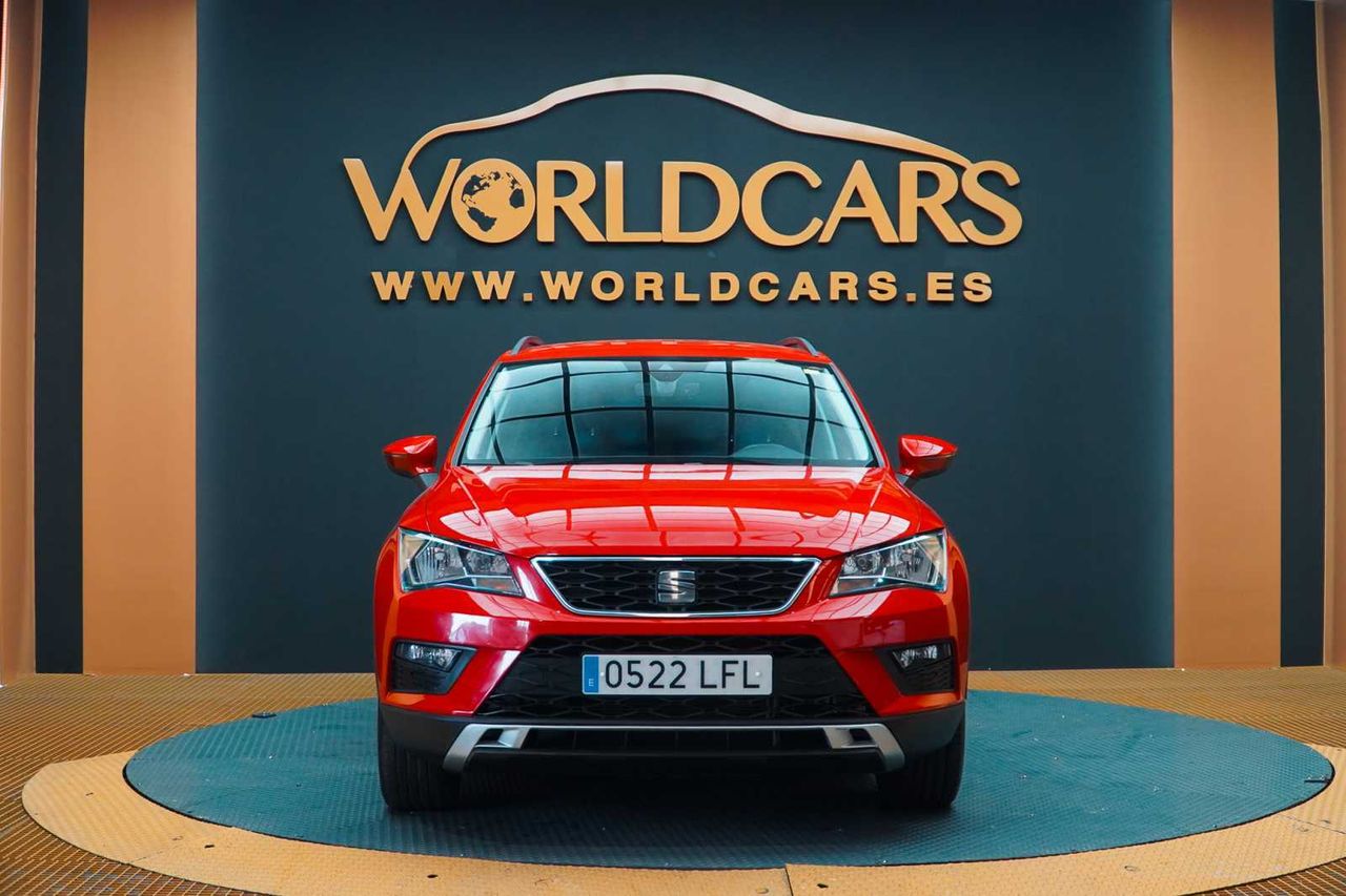 seat ateca 2020 / foto grande (2)