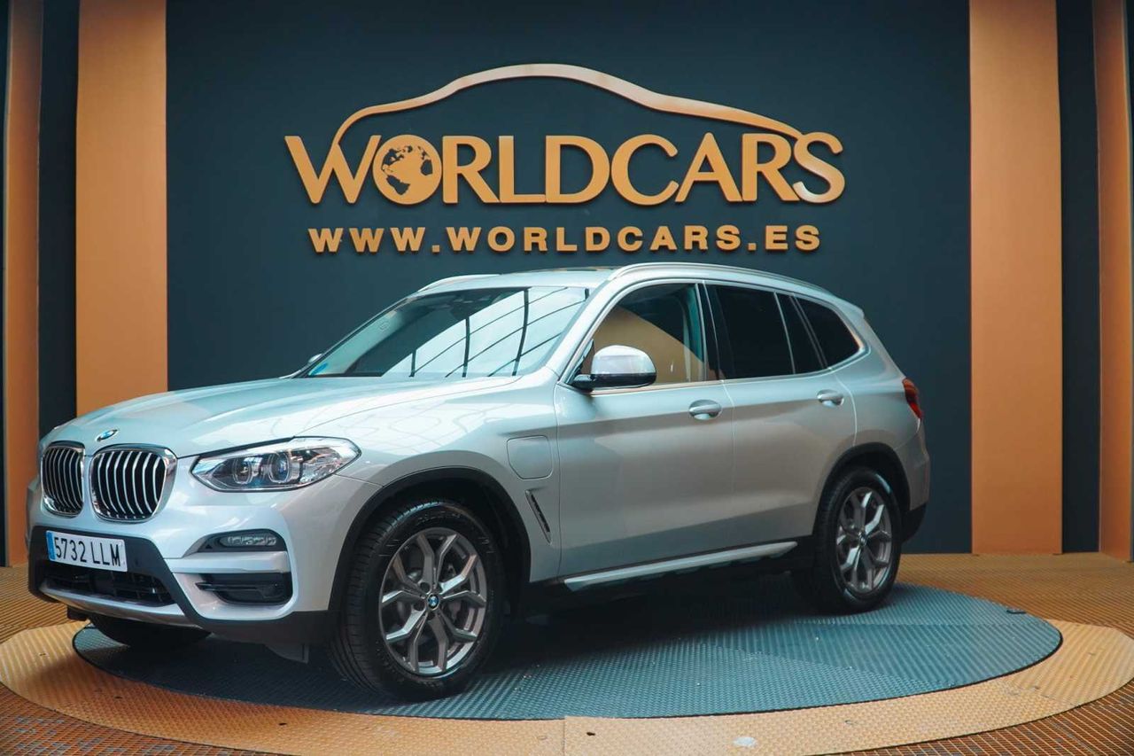 Bmw x3 con todo al dia  de segunda mano - bmw x3 2020 /