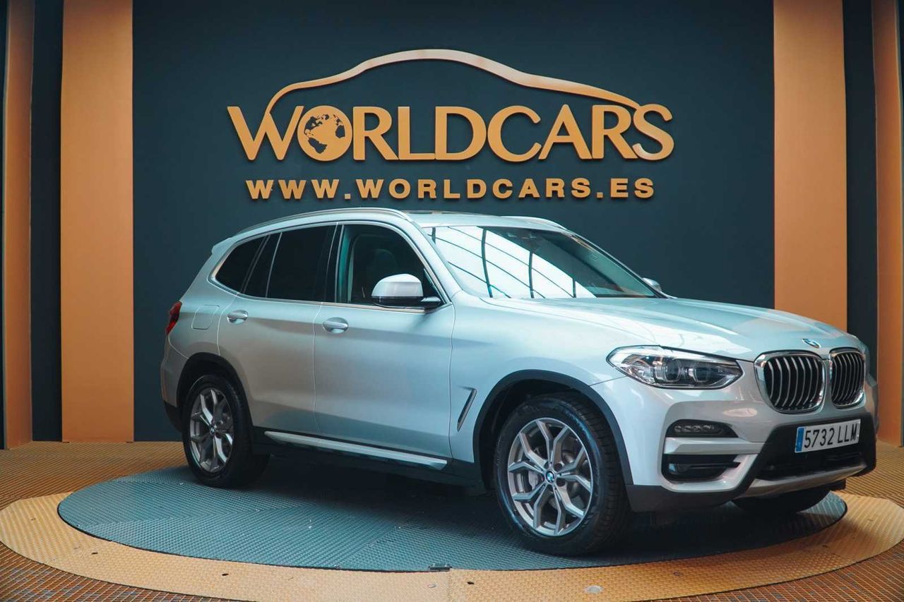 bmw x3 2020 / foto grande (3)
