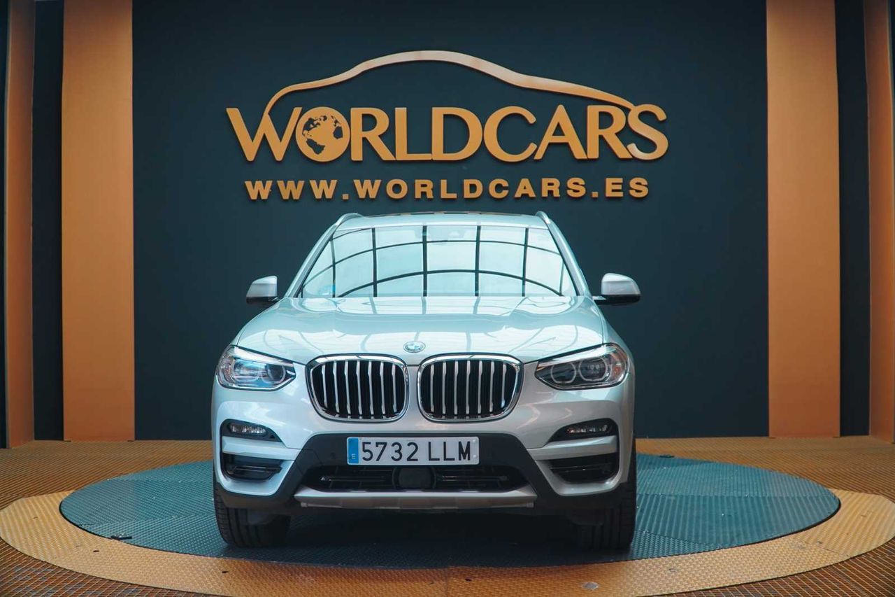 bmw x3 2020 / foto grande (2)