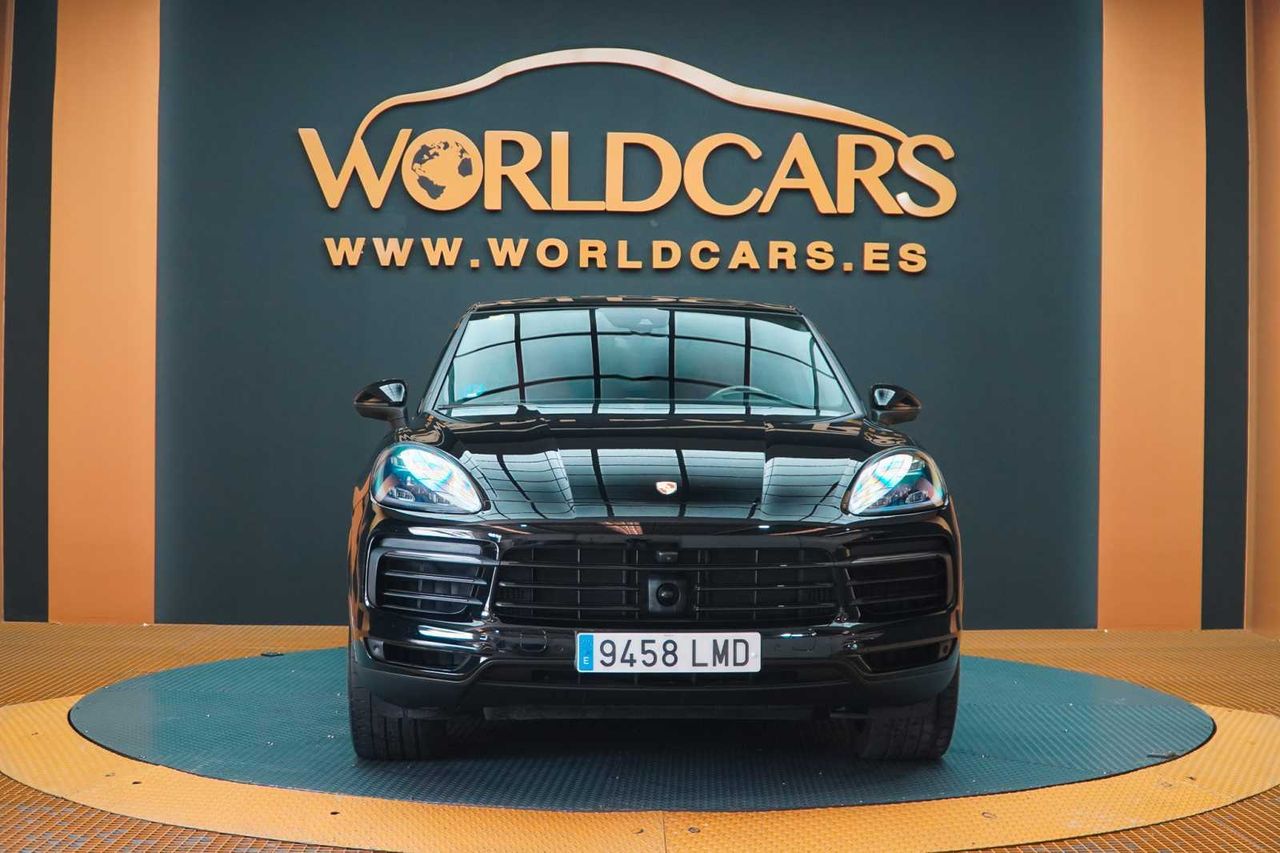 porsche cayenne 2020 / foto grande (2)