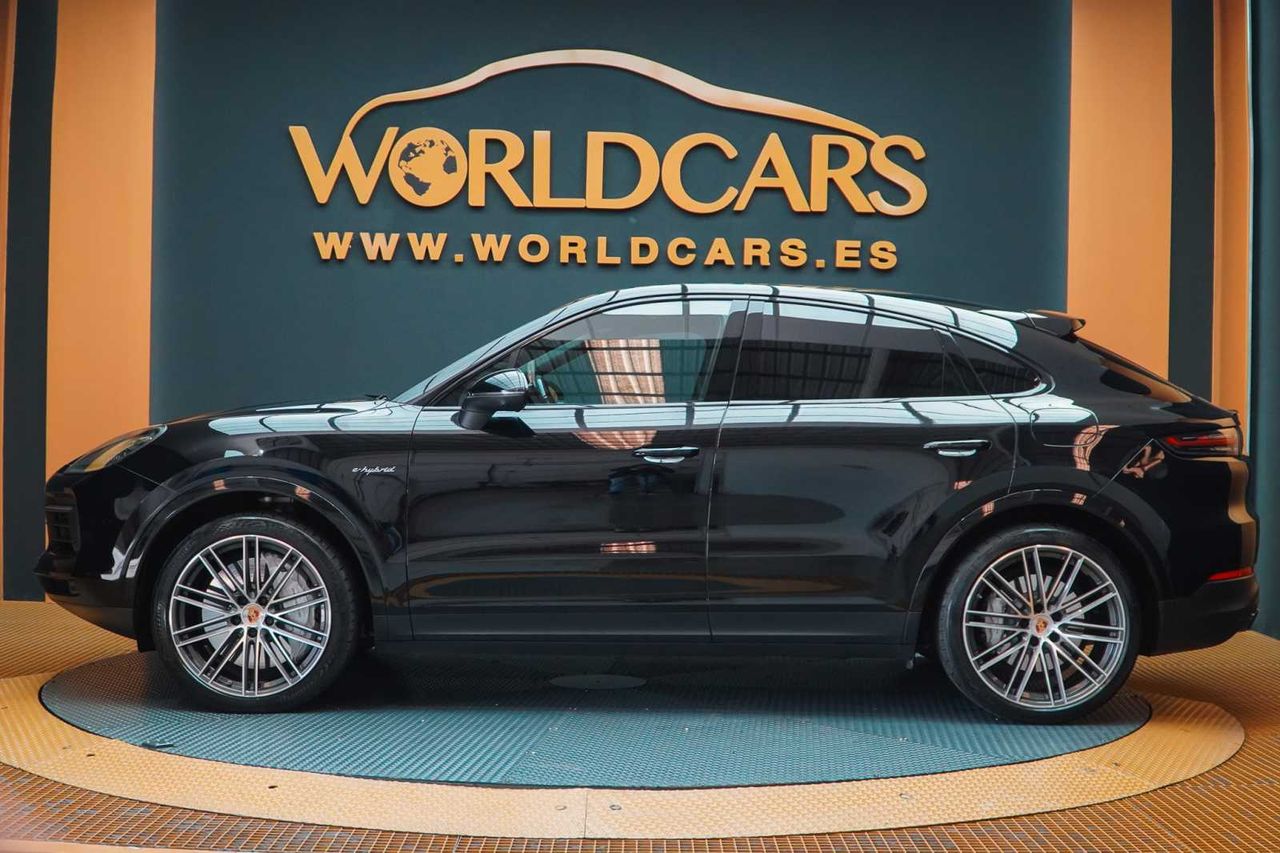porsche cayenne 2020 / foto grande (3)