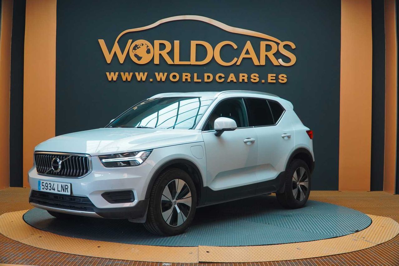 Foto volvo xc40 2021 /