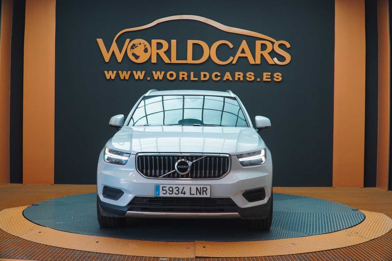 volvo xc40 2021 / foto grande (2)