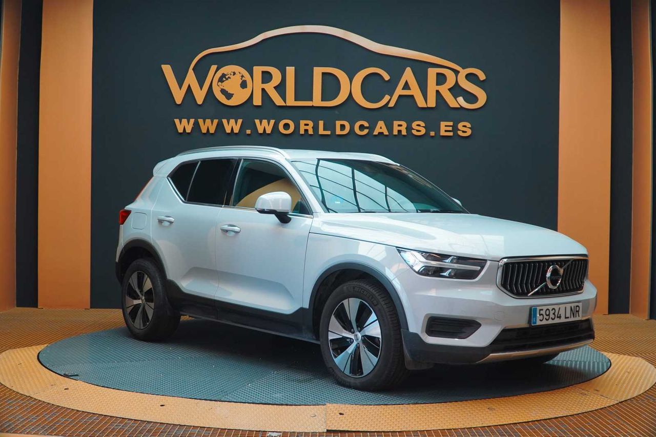 volvo xc40 2021 / foto grande (3)
