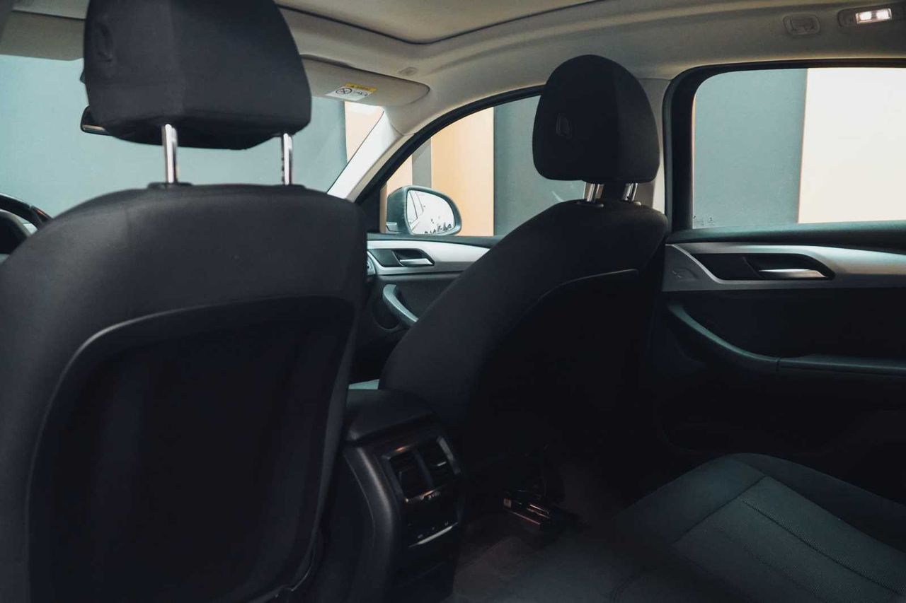 BMW X4 xdrive25d  - Foto 21