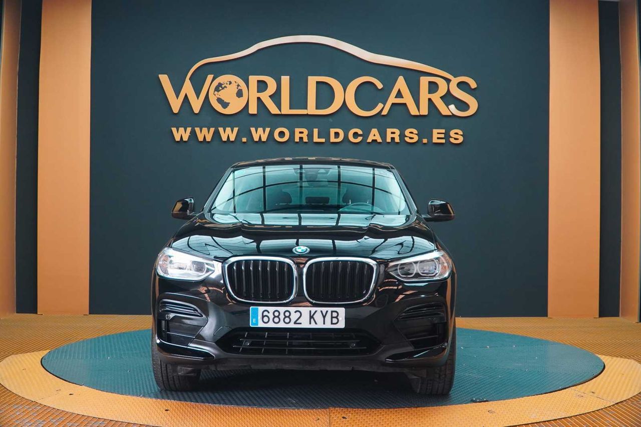 BMW X4 xdrive25d  - Foto 3