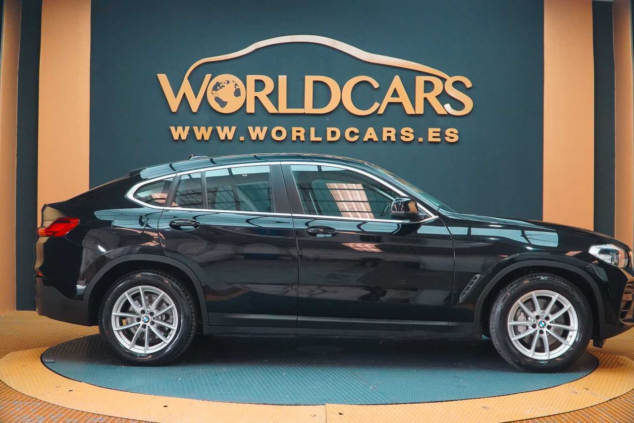 BMW X4 xdrive25d  - Foto 7