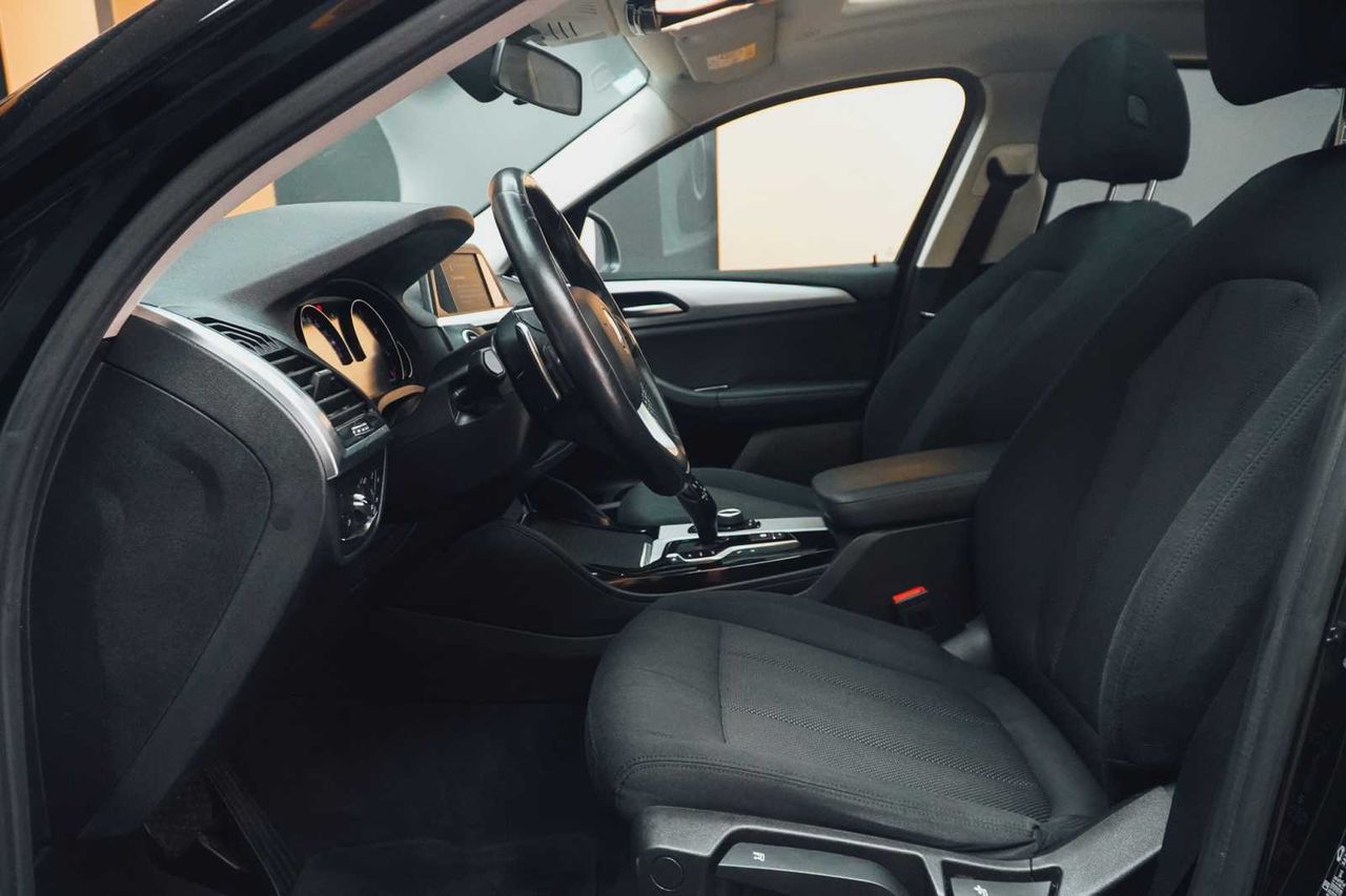 BMW X4 xdrive25d  - Foto 17