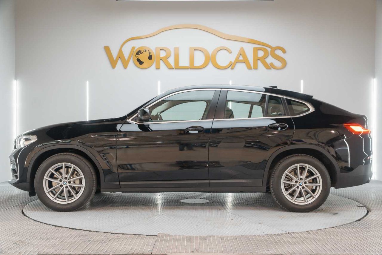 BMW X4 xdrive25d  - Foto 9