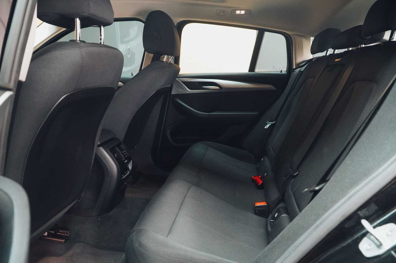 BMW X4 xdrive25d  - Foto 20