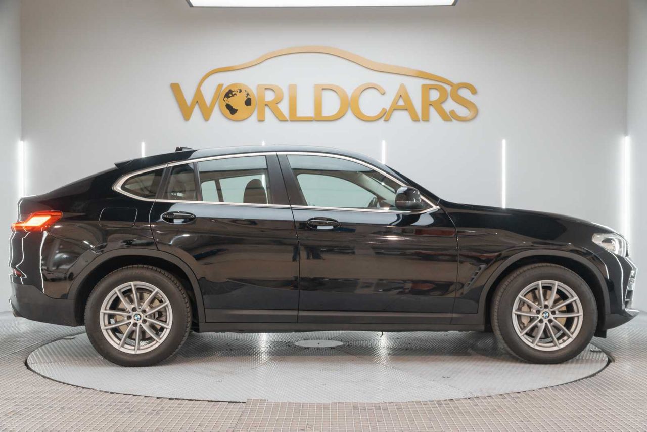 BMW X4 xdrive25d  - Foto 5