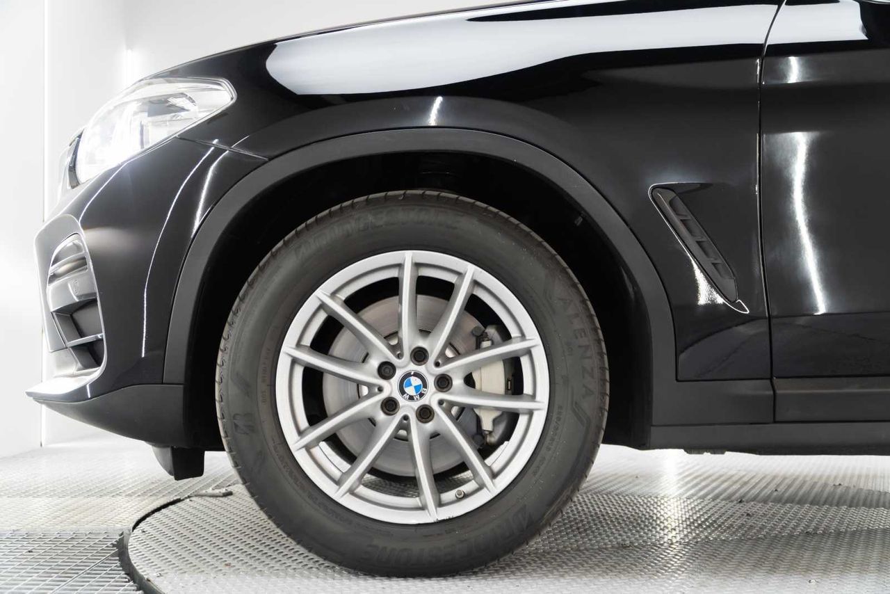 BMW X4 xdrive25d  - Foto 25