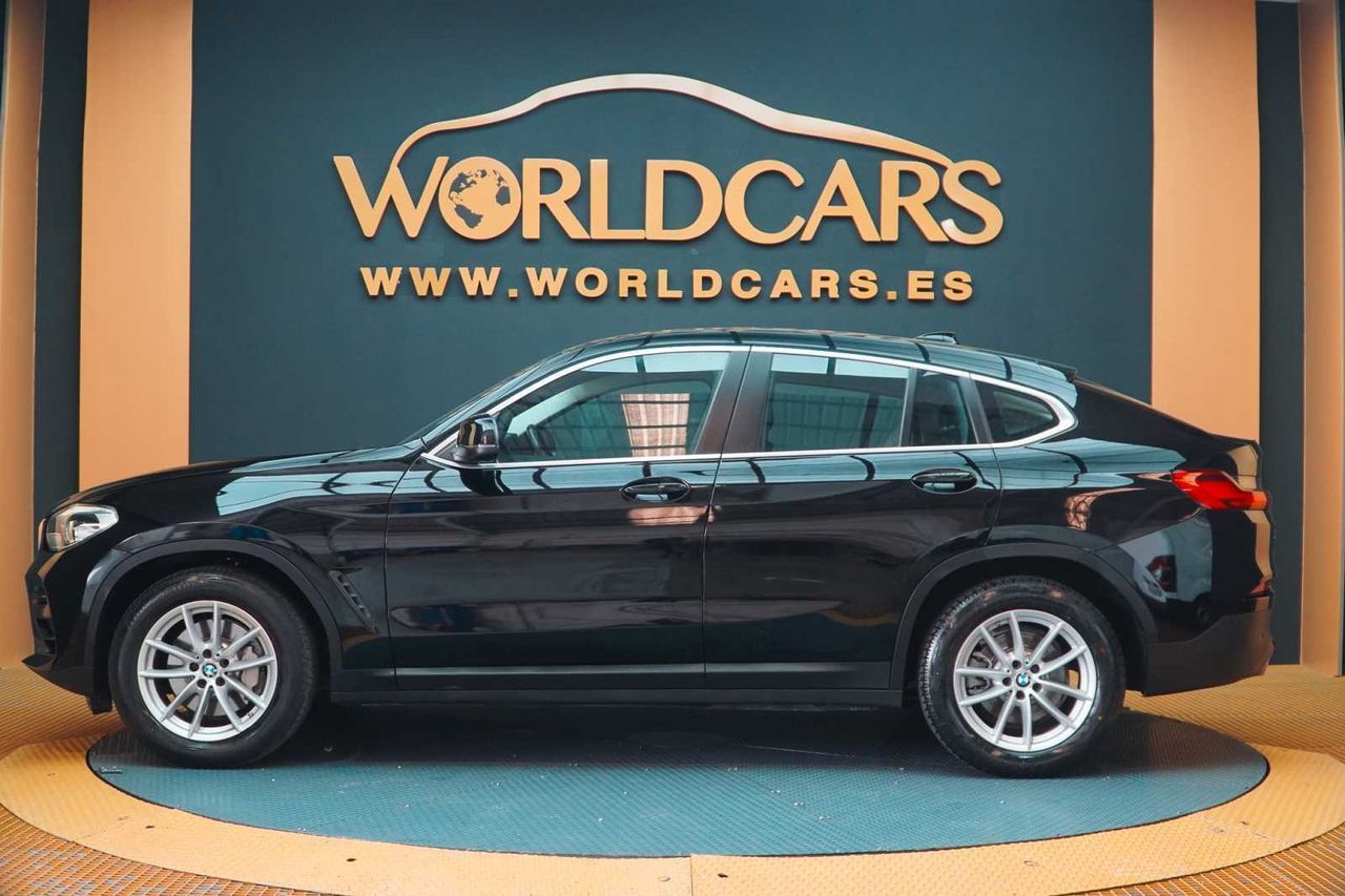 bmw x4 2019 / foto grande (3)