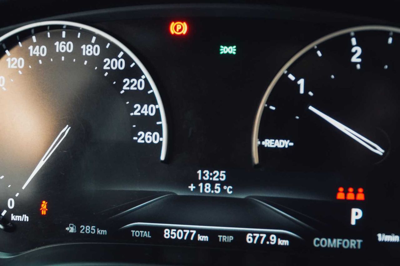 BMW X4 xdrive25d  - Foto 13