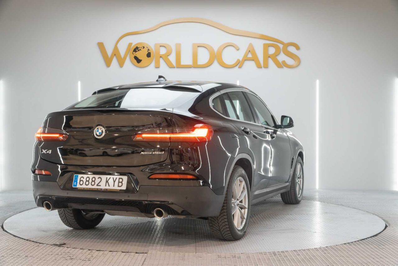 BMW X4 xdrive25d  - Foto 6