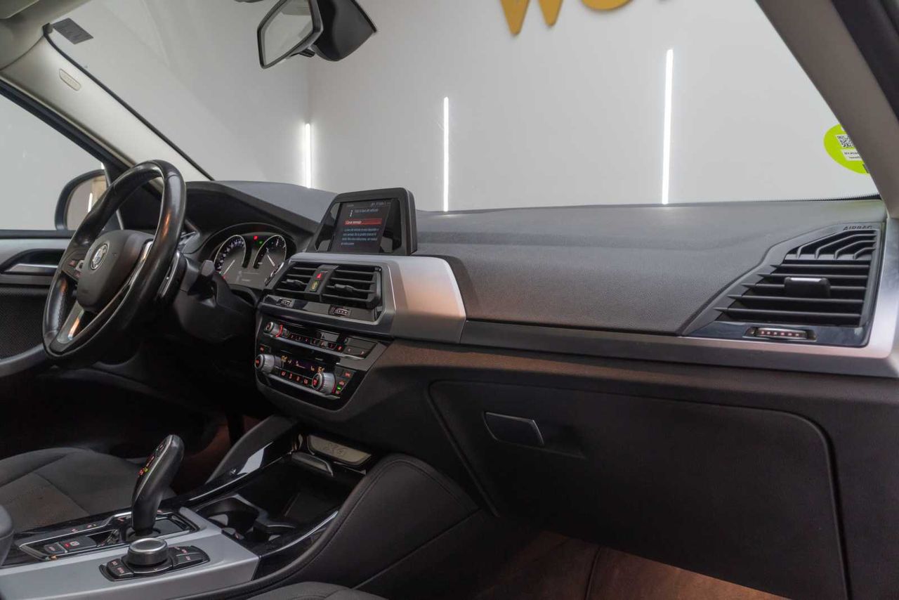 BMW X4 xdrive25d  - Foto 24
