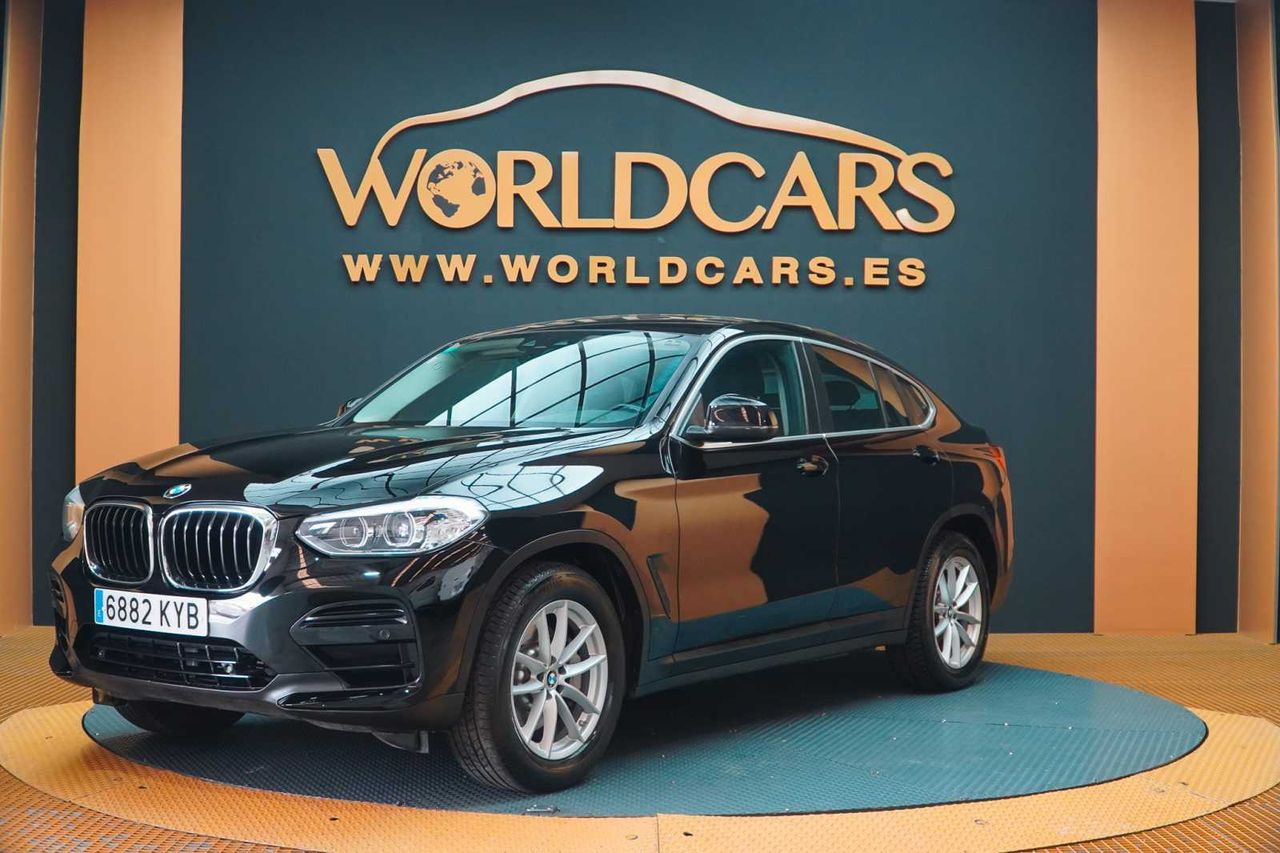 Foto bmw x4 2019 /