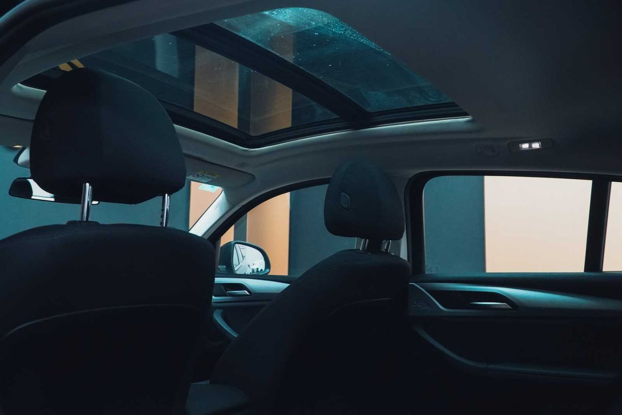 BMW X4 xdrive25d  - Foto 17