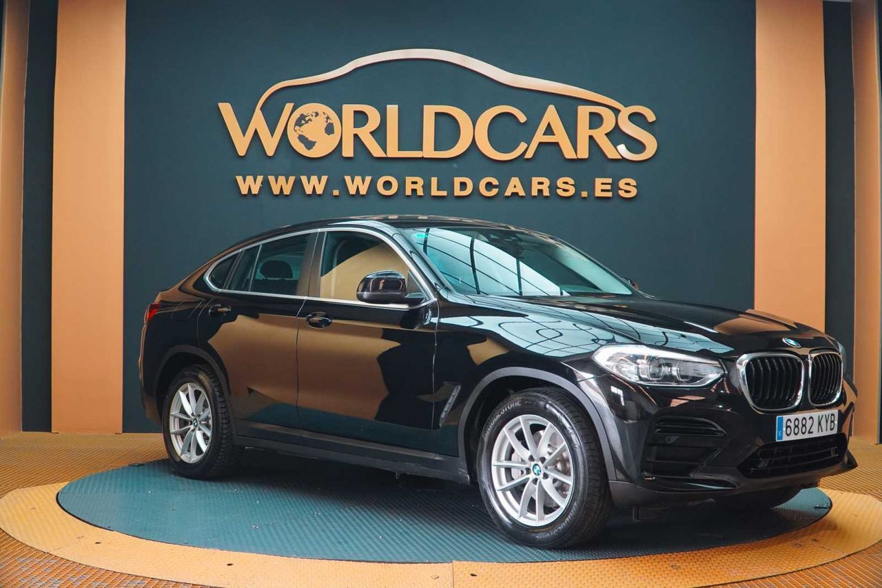 BMW X4 xdrive25d  - Foto 9