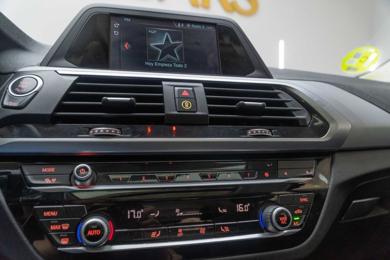 BMW X4 xdrive25d  - Foto 15