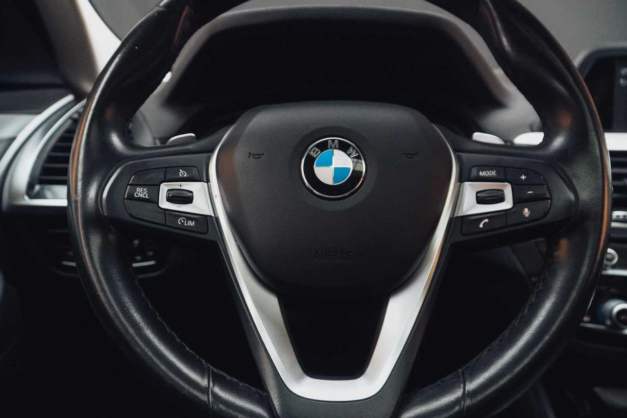 BMW X4 xdrive25d  - Foto 23