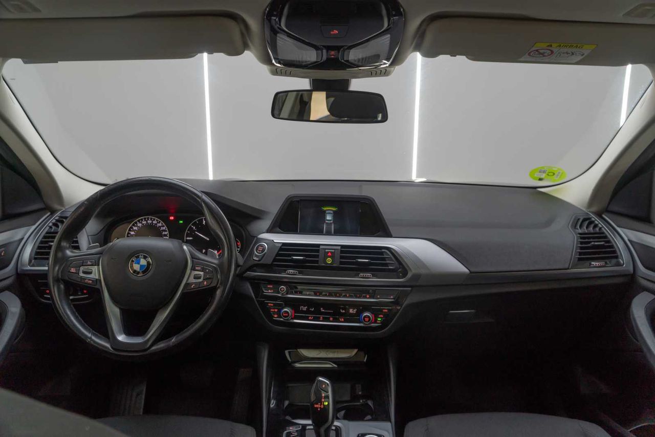 BMW X4 xdrive25d  - Foto 22