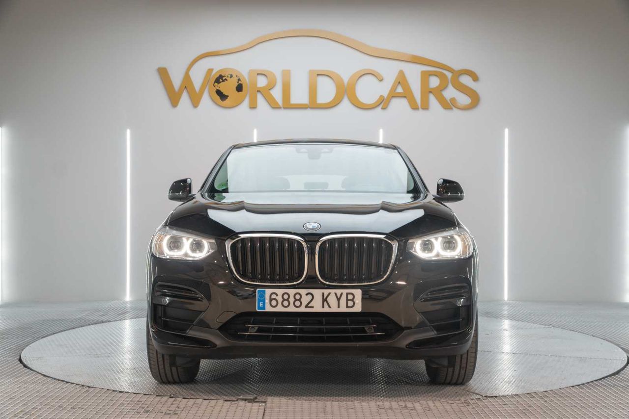 BMW X4 xdrive25d  - Foto 3