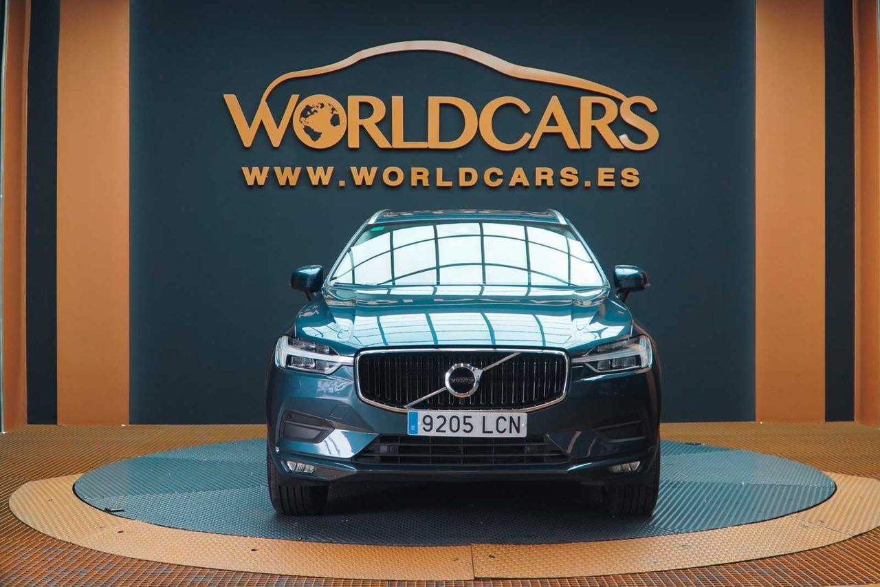 volvo xc60 2019 / foto grande (2)