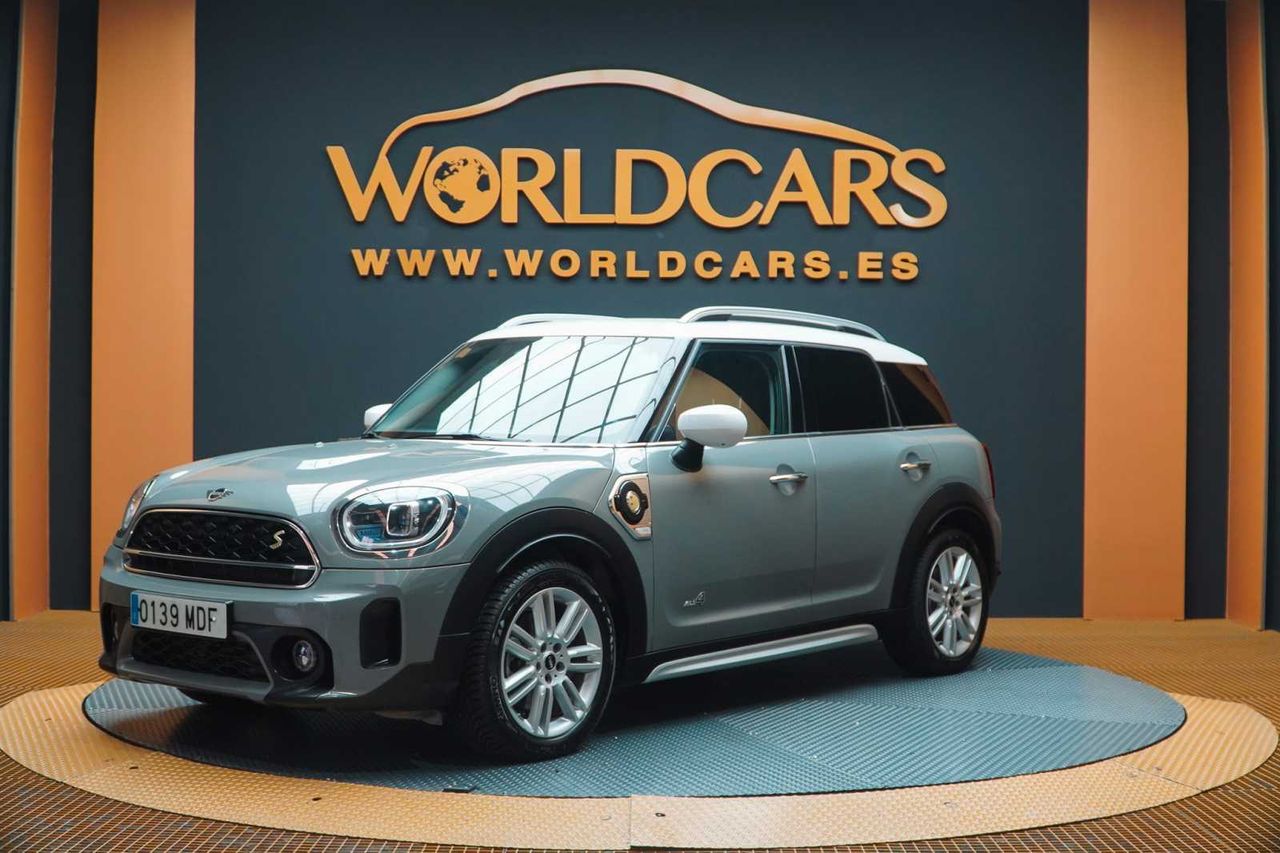 Mini countryman alpedrete  de segunda mano - mini countryman 2022 /