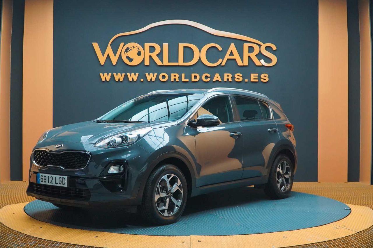 Piso junto centro comercial  de segunda mano - kia sportage 2020 /