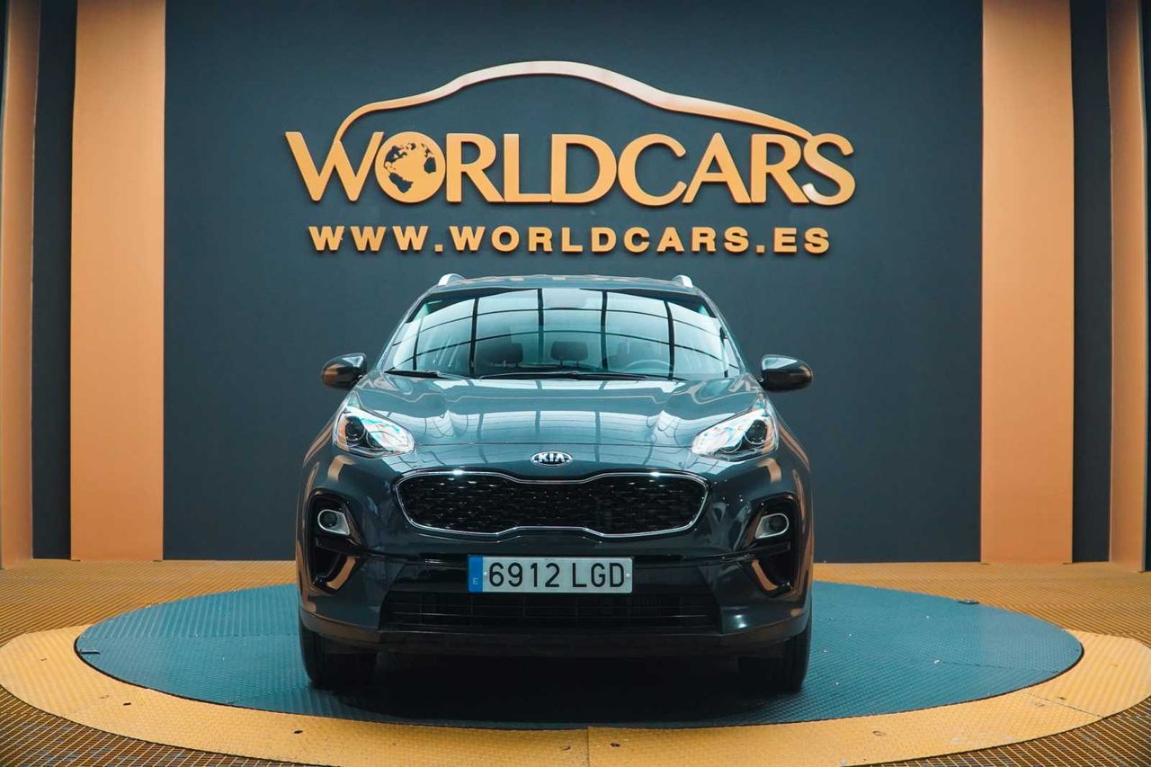 kia sportage 2020 / foto grande (2)