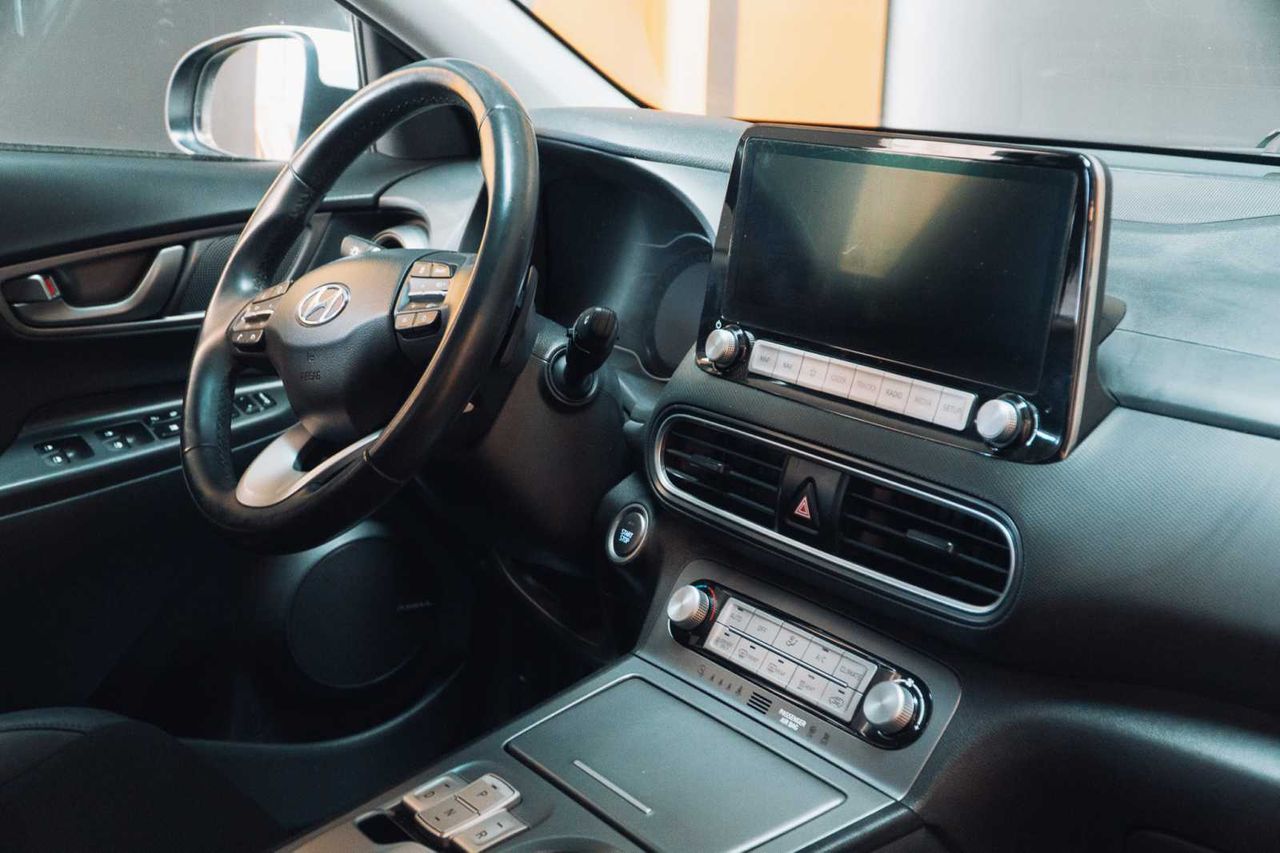 Hyundai Kona 150kw ev 72kw tecno  - Foto 25