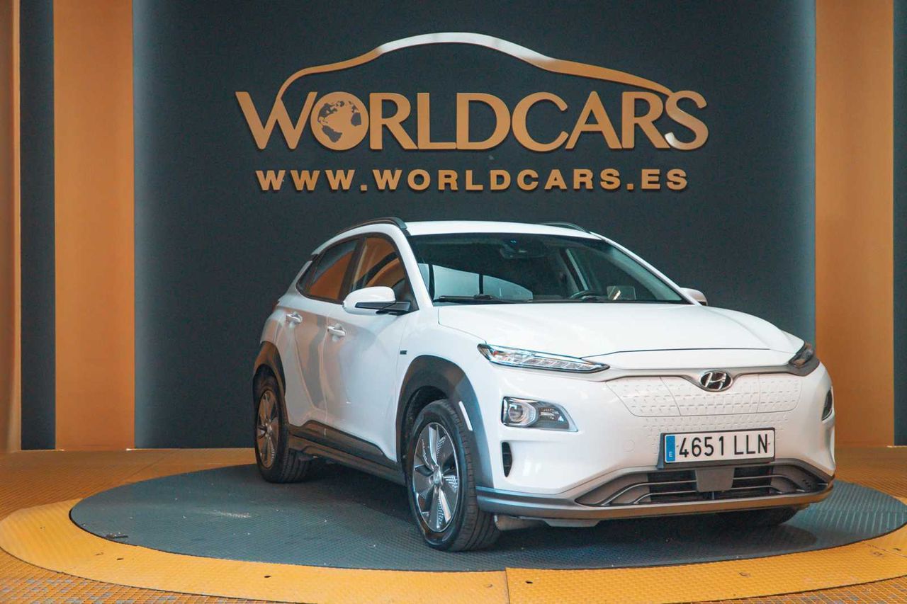 Hyundai Kona 150kw ev 72kw tecno  - Foto 4