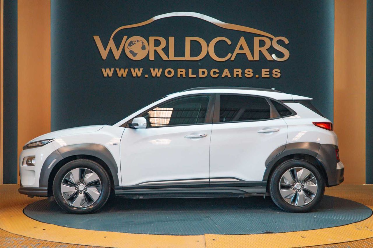 Hyundai Kona 150kw ev 72kw tecno  - Foto 7