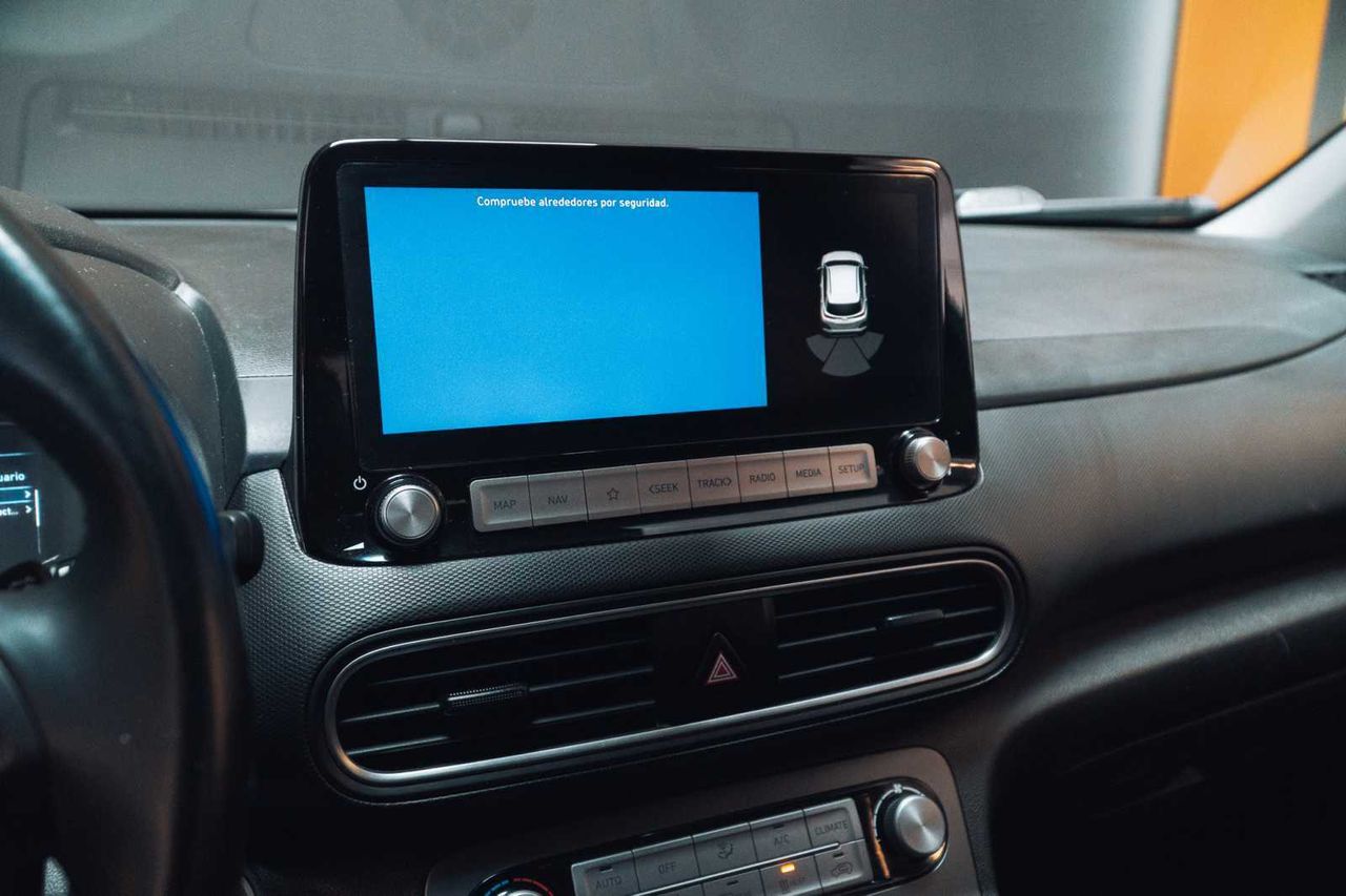 Hyundai Kona 150kw ev 72kw tecno  - Foto 23