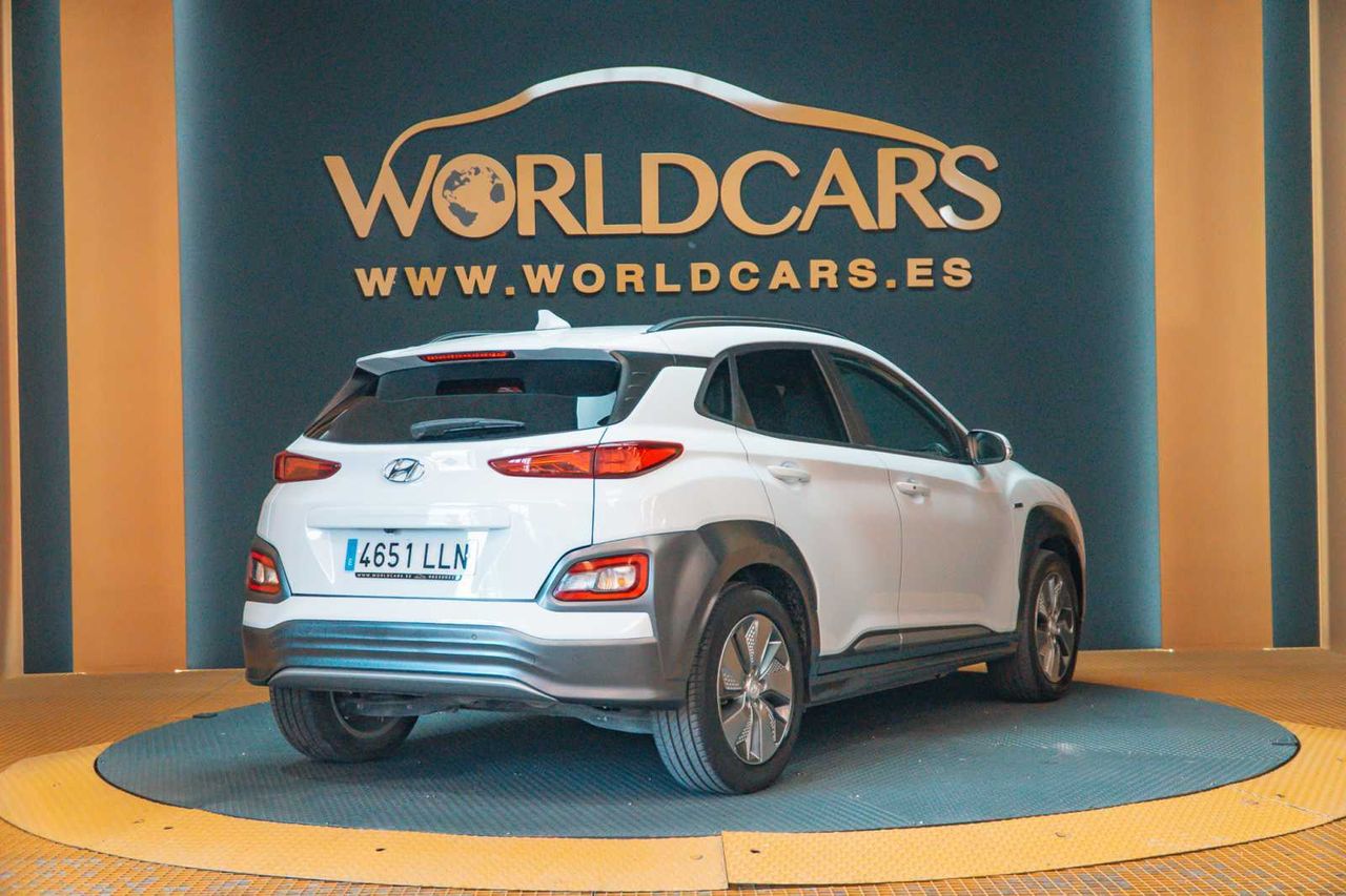 Hyundai Kona 150kw ev 72kw tecno  - Foto 8