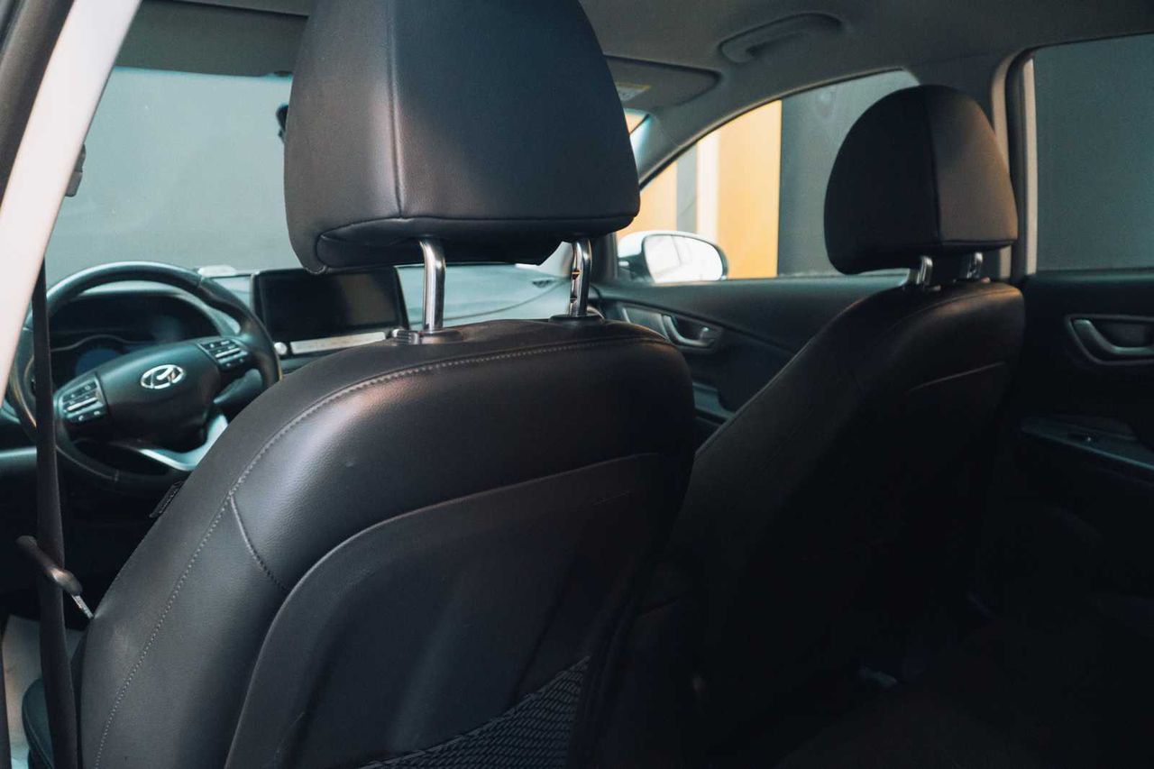 Hyundai Kona 150kw ev 72kw tecno  - Foto 20