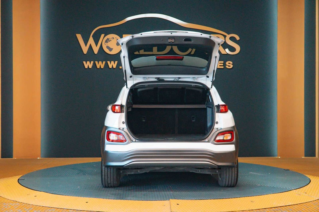 Hyundai Kona 150kw ev 72kw tecno  - Foto 10