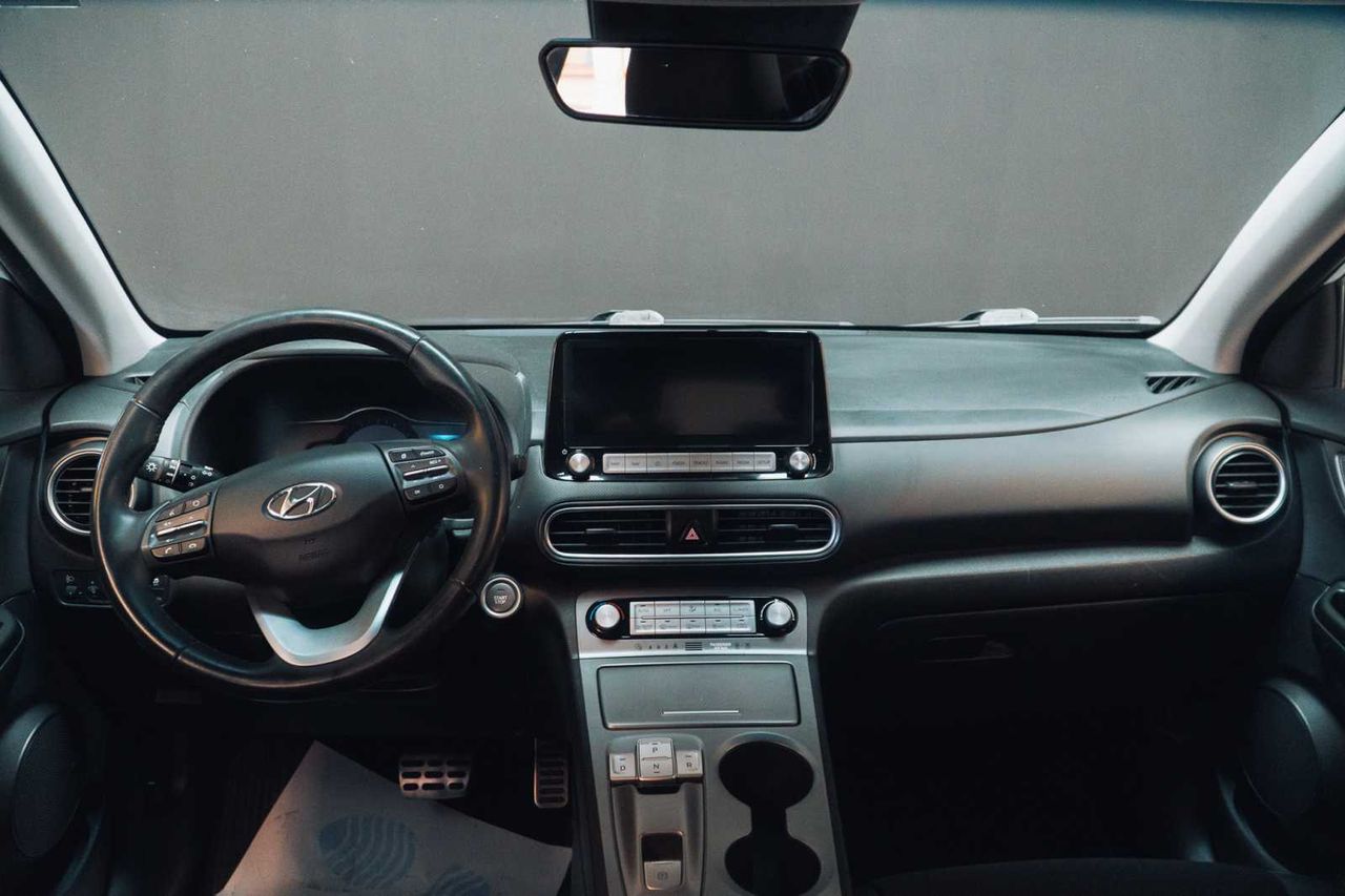 Hyundai Kona 150kw ev 72kw tecno  - Foto 21