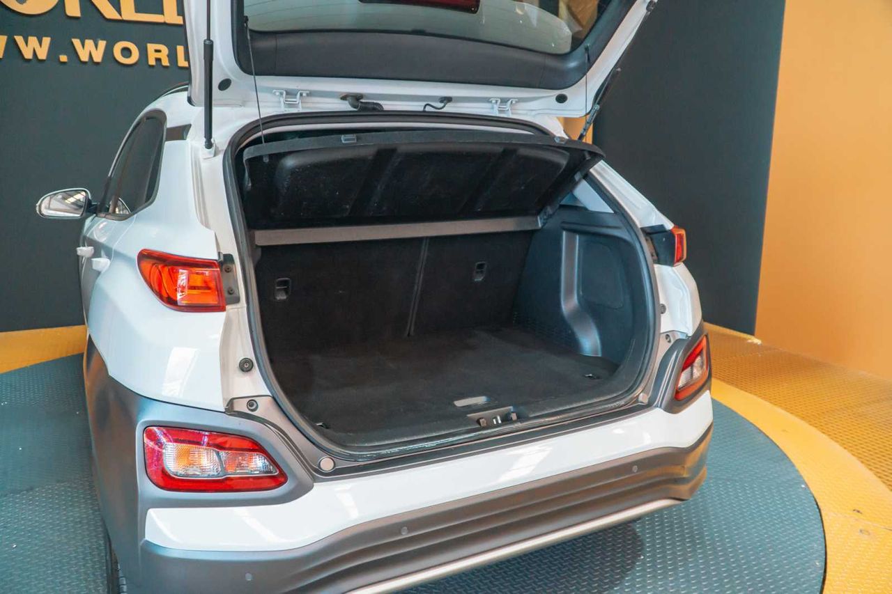 Hyundai Kona 150kw ev 72kw tecno  - Foto 13