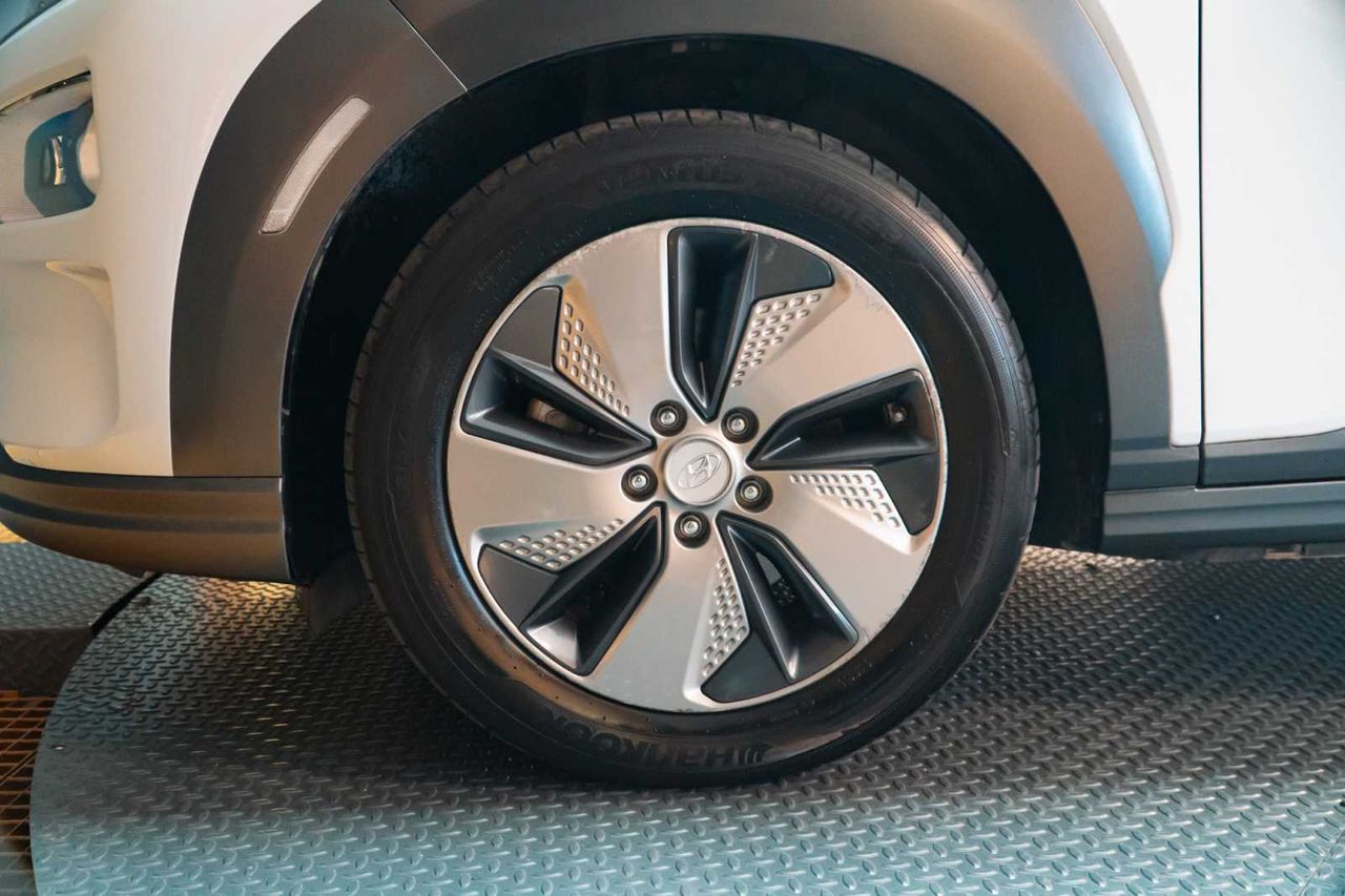 Hyundai Kona 150kw ev 72kw tecno  - Foto 14