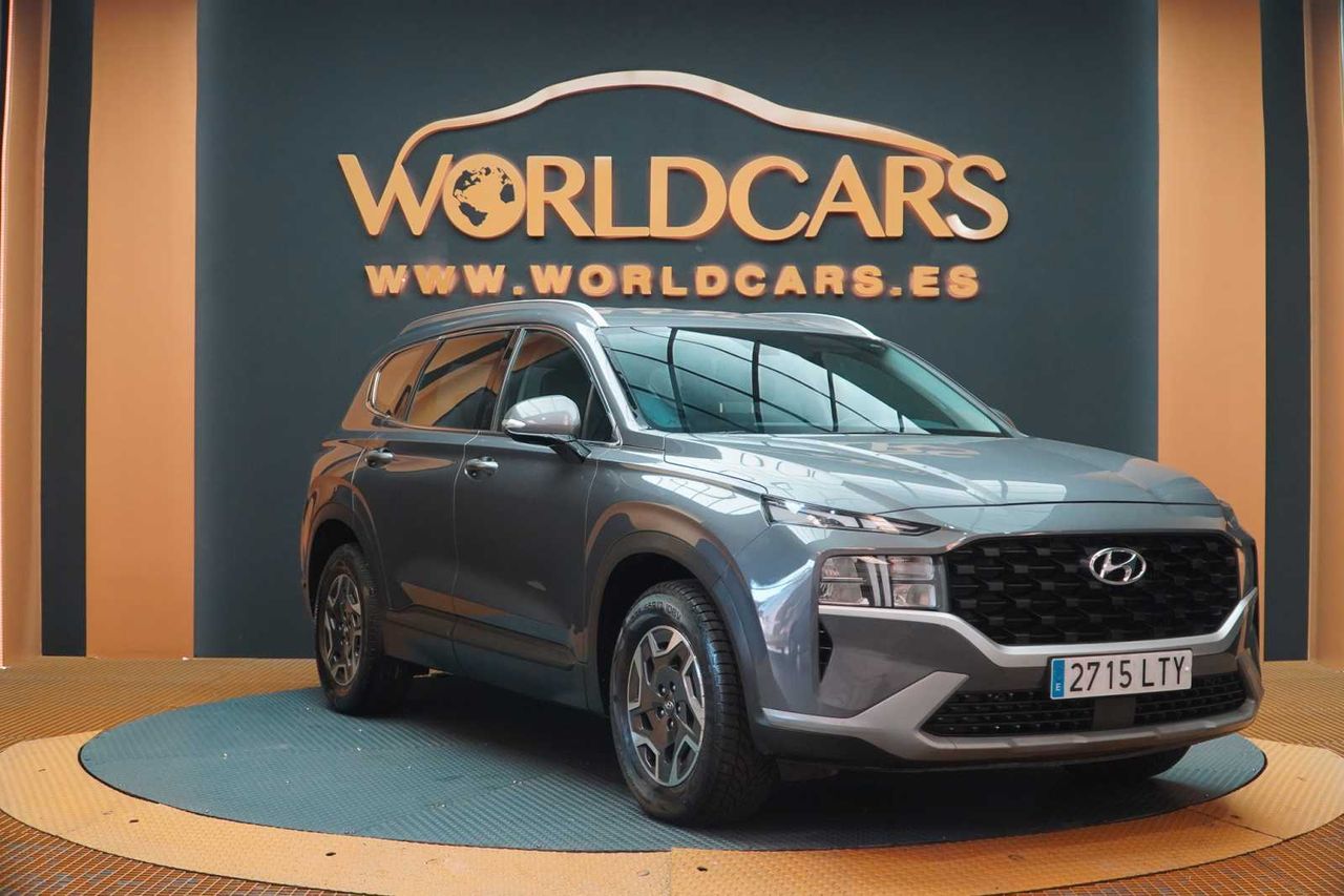 hyundai santa fe 2021 / foto grande (3)