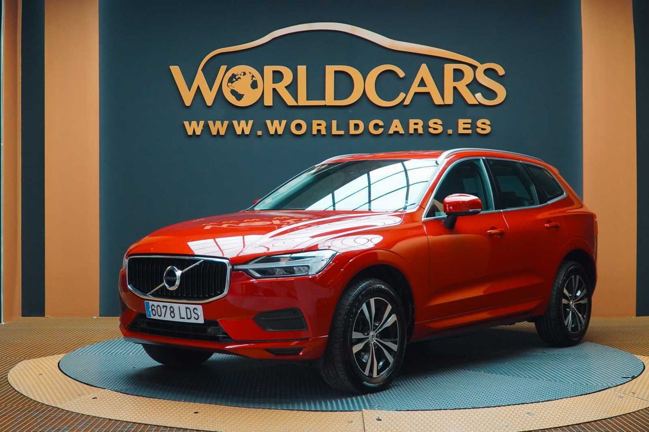 Foto volvo xc60 2020 /