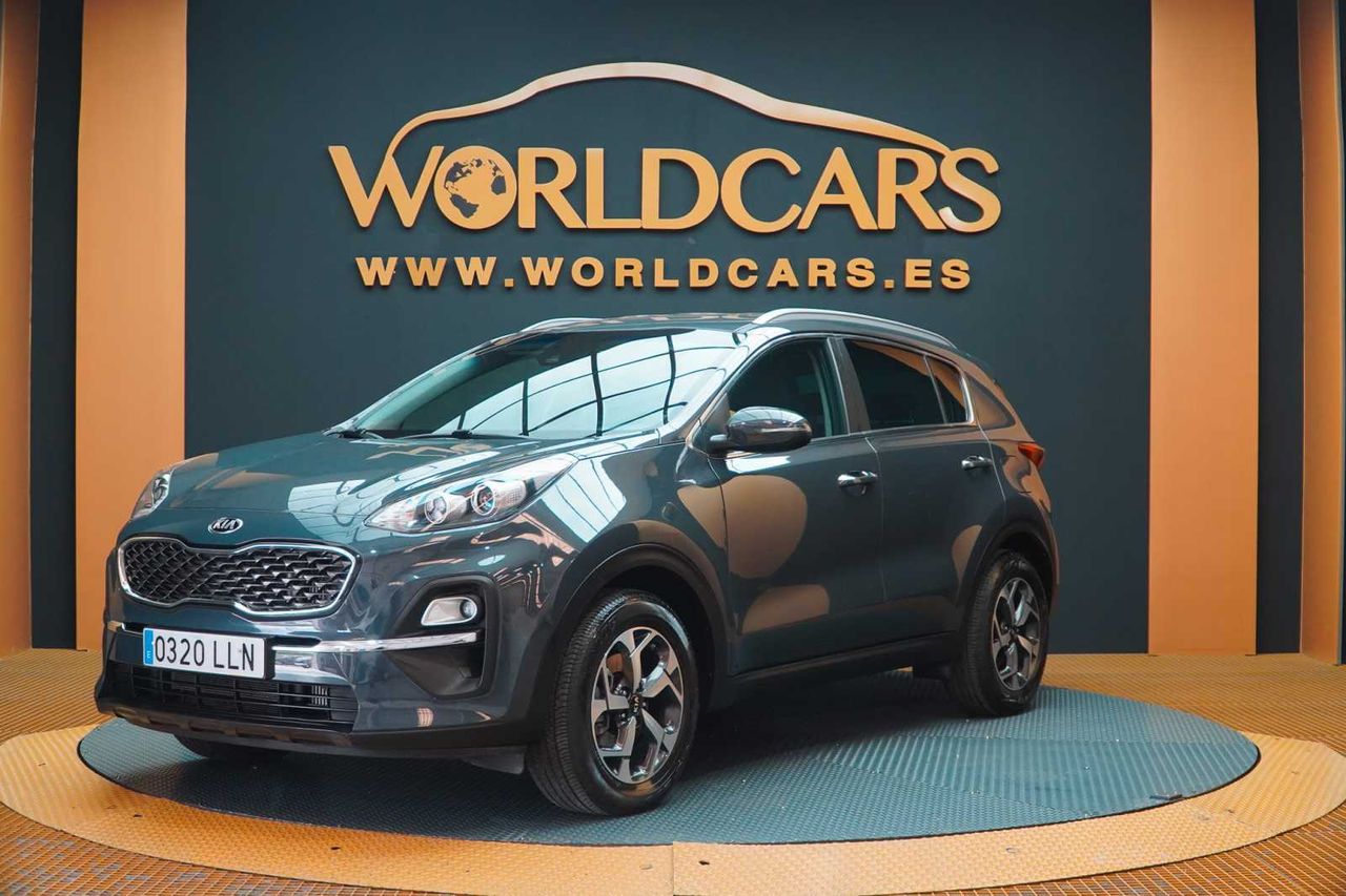 Piso junto centro comercial  de segunda mano - kia sportage 2020 /